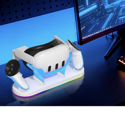 Charging dock for quest 3/3s