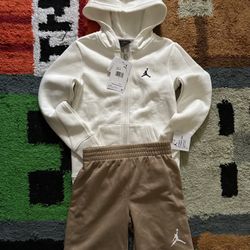 Jordan 6T Hoodie Set 