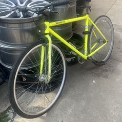 Pure Fix Bike