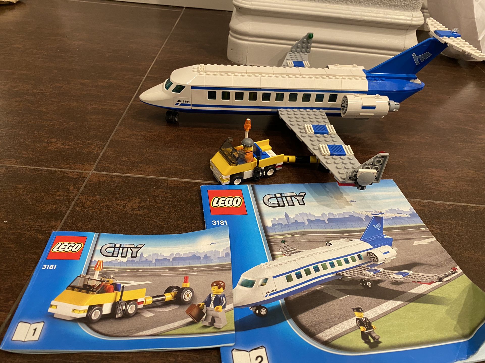 Lego set 3181