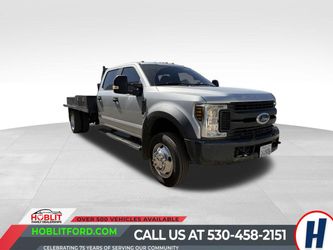 2018 Ford F-550 Chassis