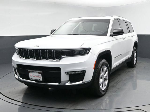 2022 Jeep Grand Cherokee L