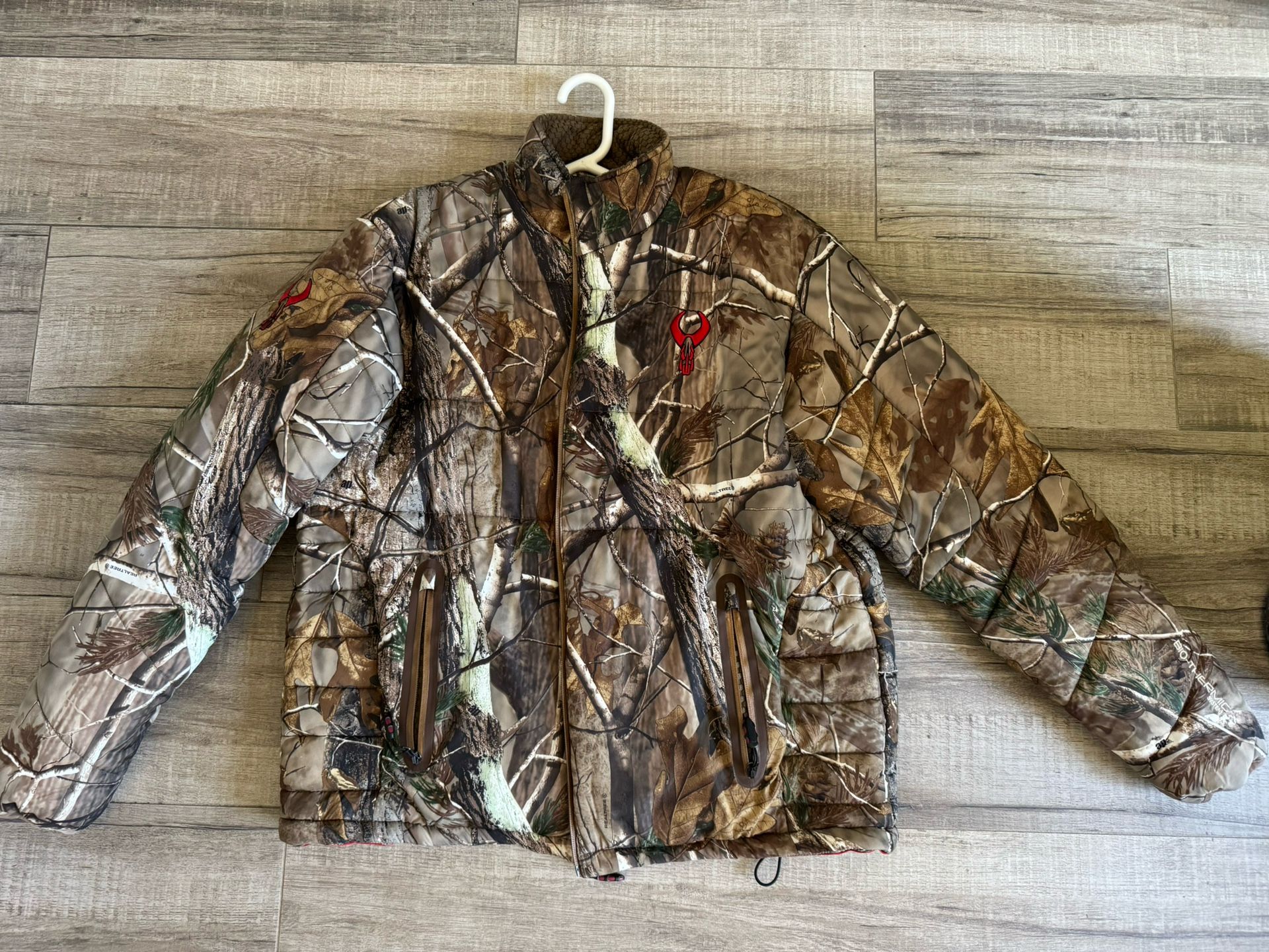 Badlands Men's Inferno Insulated Jacket - L