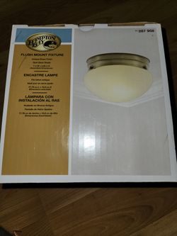 House Interior Dome Light