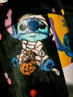 Stitch Throw