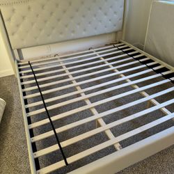 King size bed