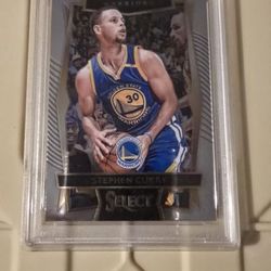 Steph Curry Graded Cards