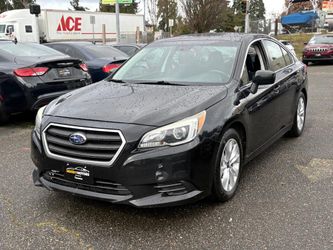 2016 Subaru Legacy