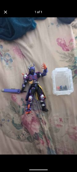 Kamen Rider Shfigures Buffa