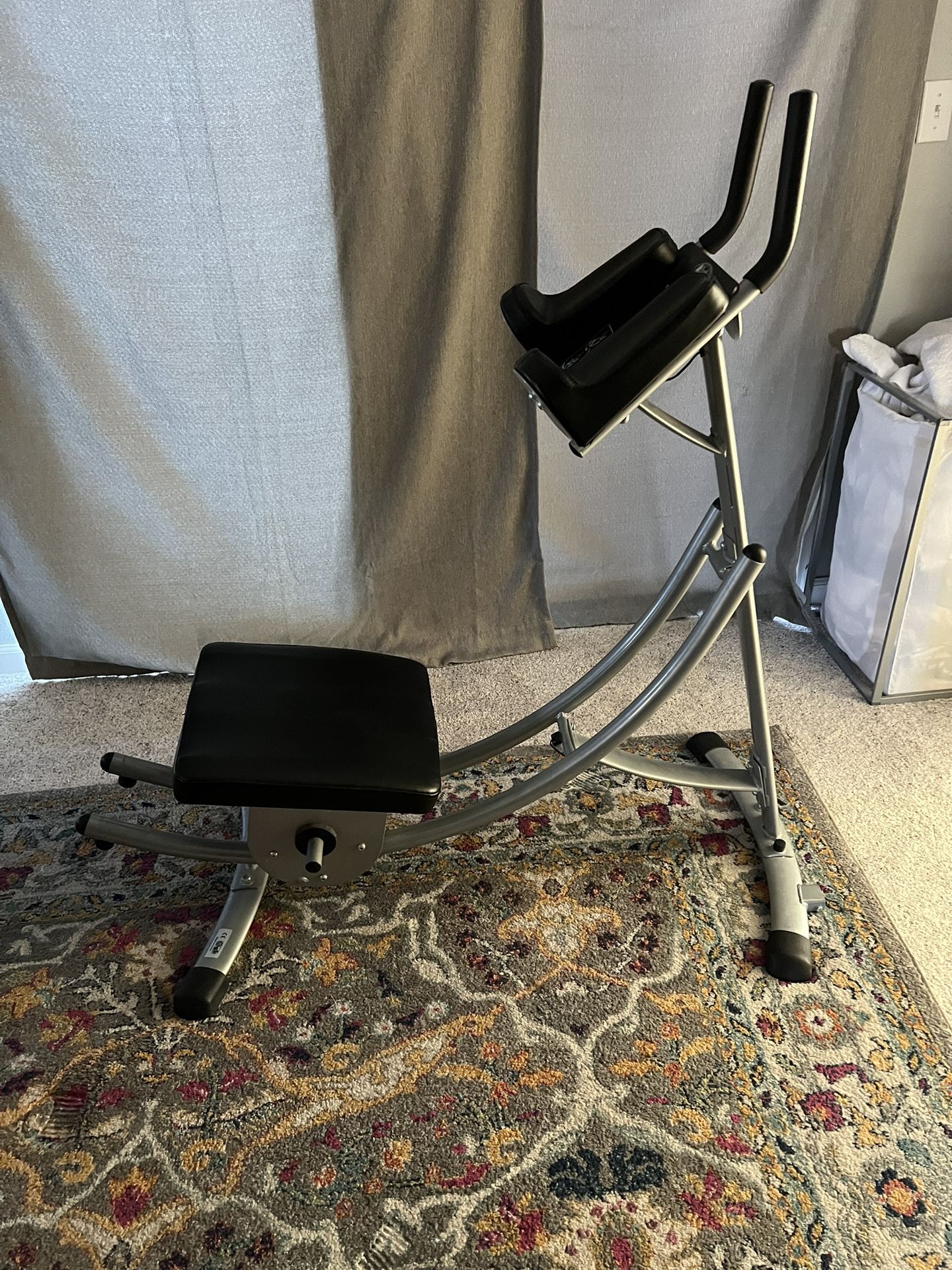Ab Coaster