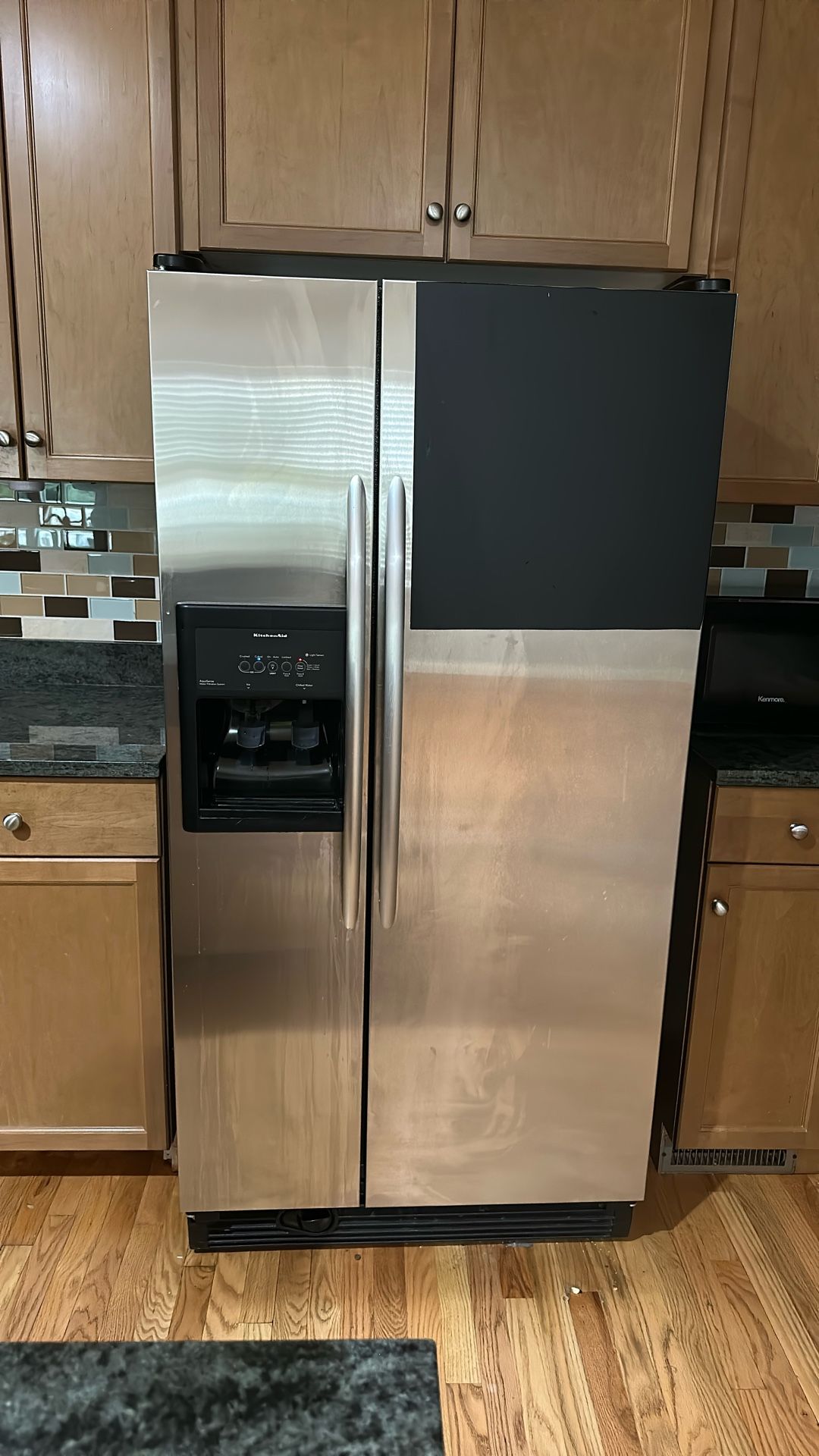 Kitchen Aid Refrigerator
