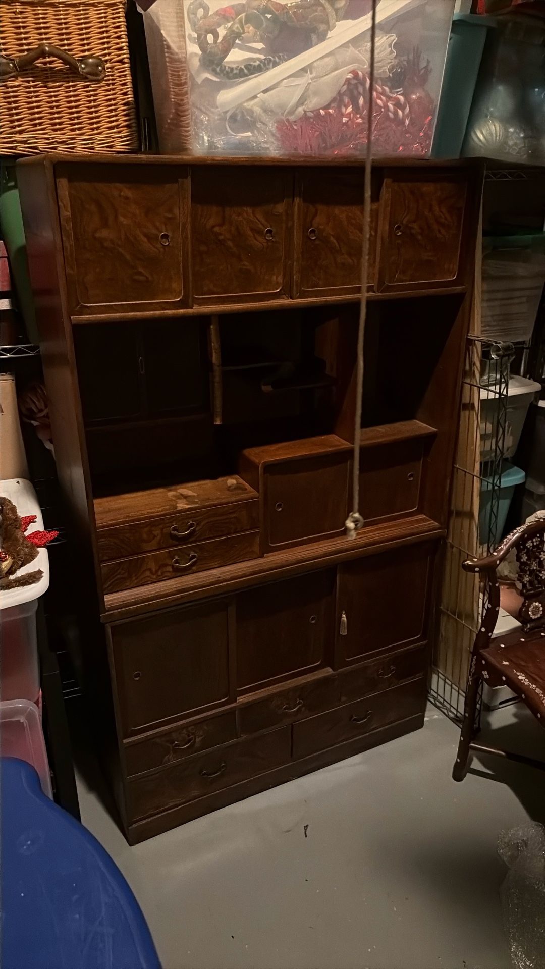 Japanese Medicine Chest