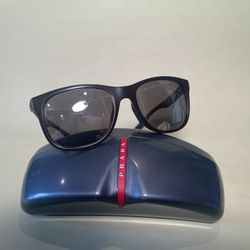 Prada Mirror Wayfarer Sunglasses AUTHENTICITY GUARANTEED