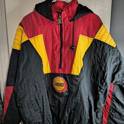 Vintage Houston Rockets Jacket 