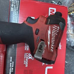 1/4 Hex Impact Driver