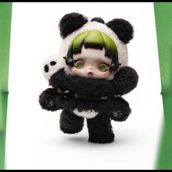 Skullpanda 🐼 Lady Panda