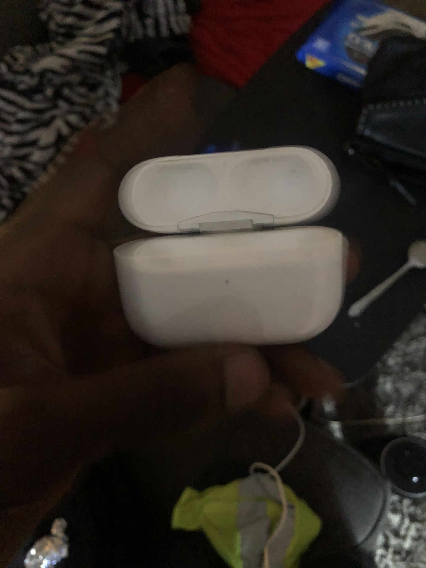 airpods pro charging case only