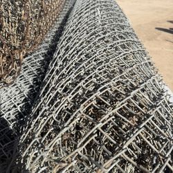8ft Chain Link 150ft