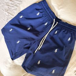 Polo Swim Shorts