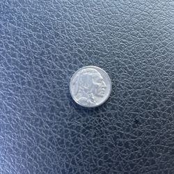 1936 Buffalo Nickel 