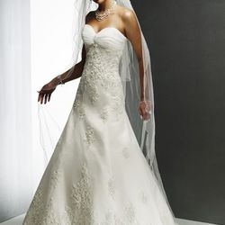 Maggie Sottero Wedding DRESS 
