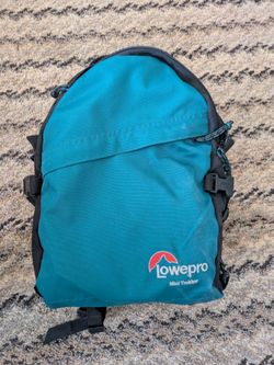 Lowepro Mini Trekker Camera Backpack
