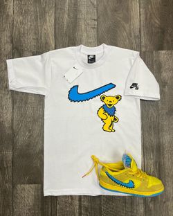 Nike Retro “ Grateful Dead” T
