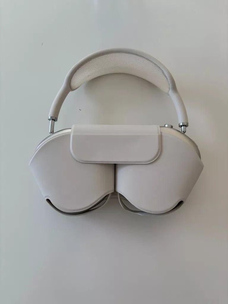 Apple - AirPods Max 2nd Generation (USB-C) - Starlight