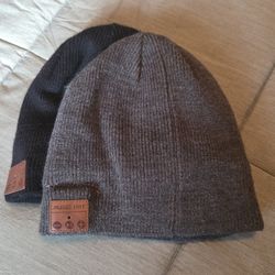 Bluetooth beanies