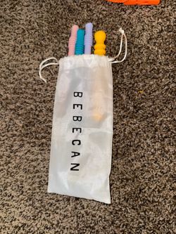 Teething sticks never used