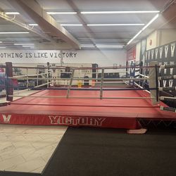 Boxing Ring