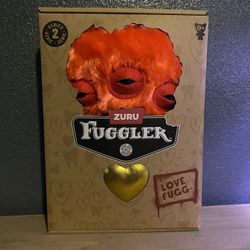 2026 Fuggler LOVE FUGG Series 2 RED Valentine's Day Funny Ugly Monster 9" Plush