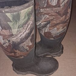 Muck Boots For Hunting Womens8/Mens7