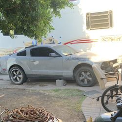 2008 Ford Mustang 4.0 Standard