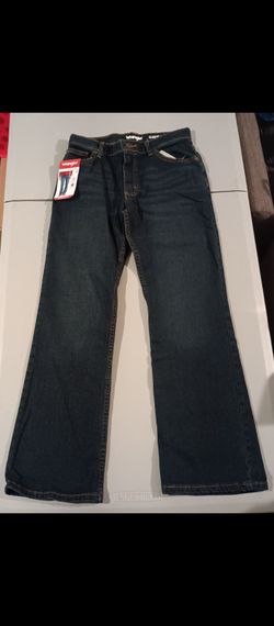 Wrangler Boys jeans size 14 regular