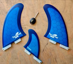 BLOWOUT HOLIDAY SURFBOARD FIN SALE...STARTING AT $35...FACTORY DIRECT