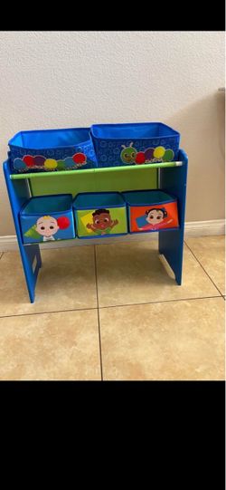 Cocomelon toy organizer