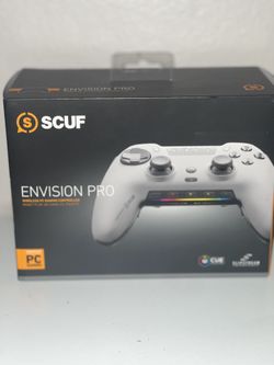 SCUF Envision Pro Controller
