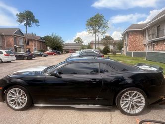 2012 Chevrolet Camaro