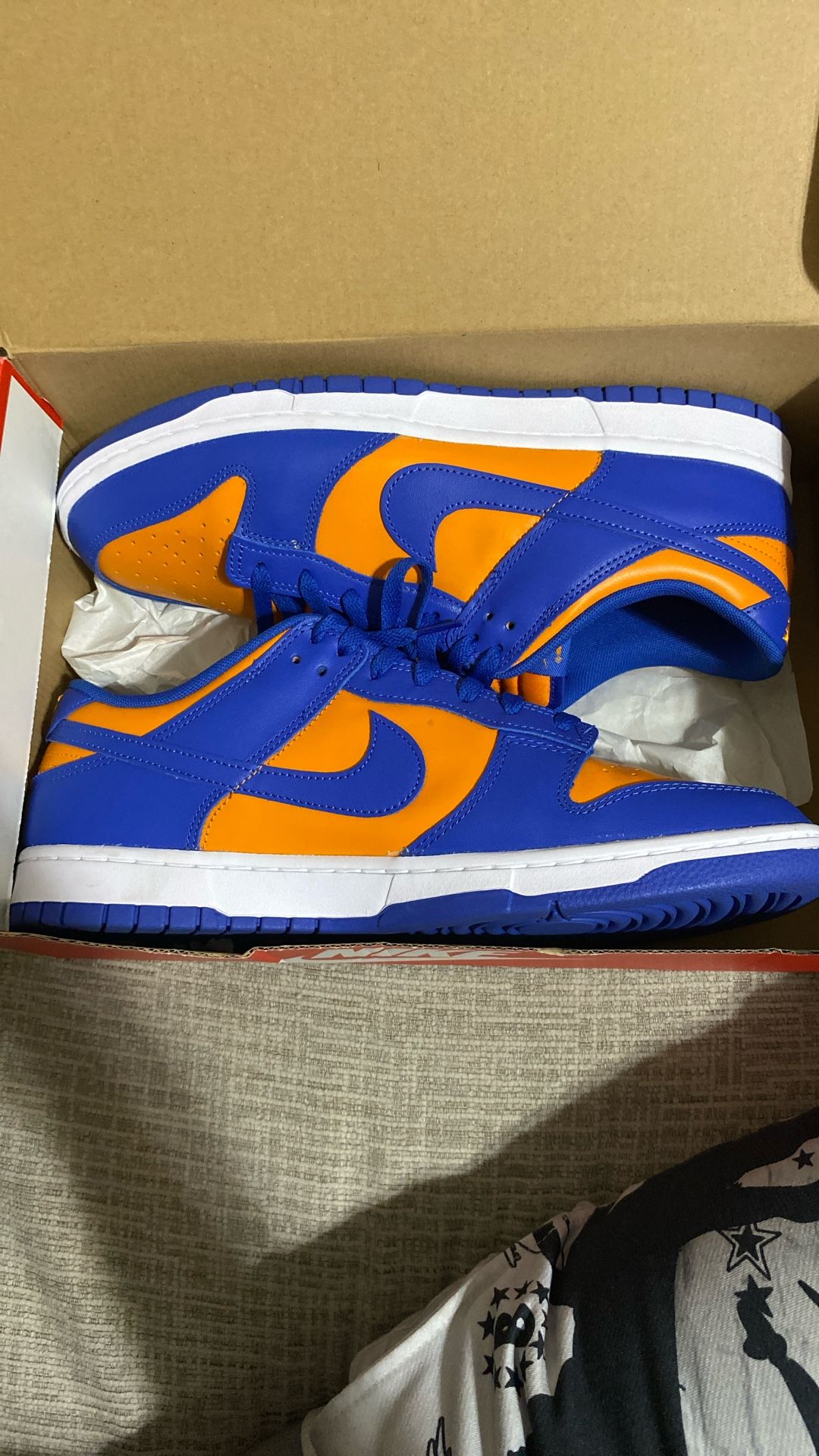 NIKE DUNK LOW