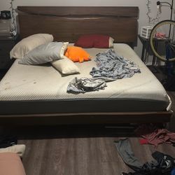 King Tempur-Pedic