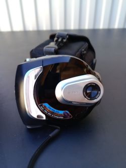 Sony DVD Camcorder with Carl Zeiss Lens