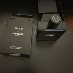Bleu De Chanel