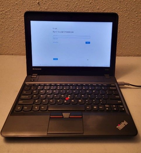 lenovo chromebook  x131e