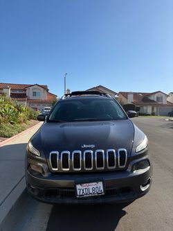 2017 Jeep Cherokee