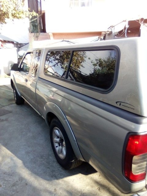 Camper For Nissan Frontier Good Condition