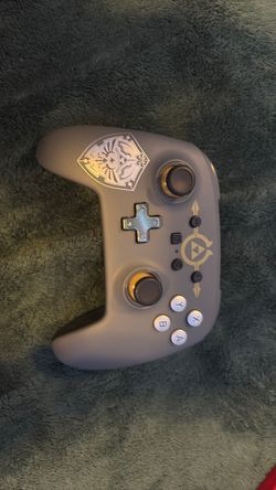 Nintendo switch wired controller