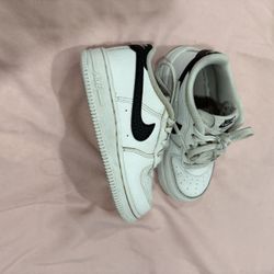Nike Air Force Kids 9C 