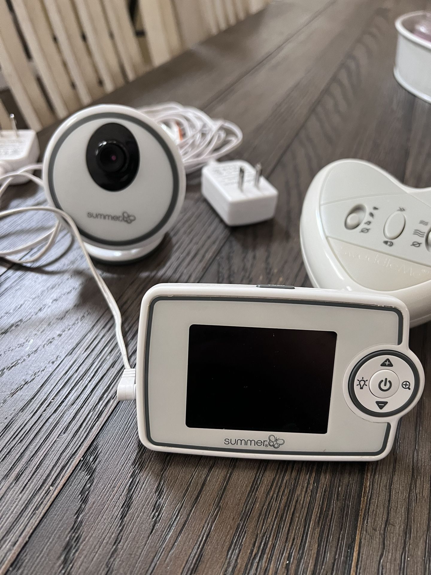 Summer Glimpse Baby Monitor