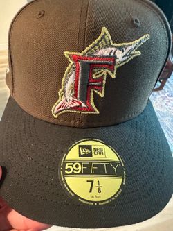 Florida Marlins New Era 71/8